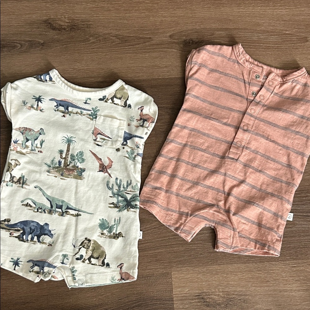 Little Planet Organic Baby Romper